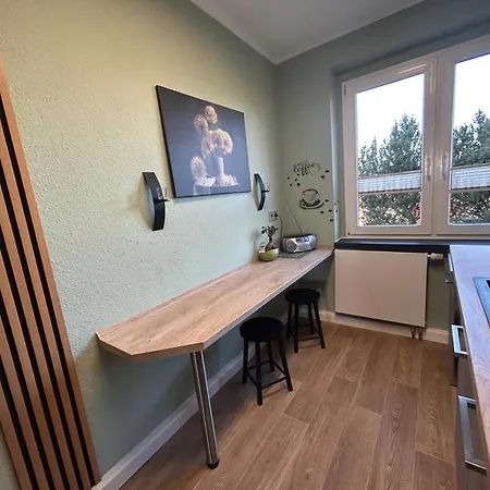 1 Apartamento Breitenbach (Mansfeld-Sudharz)